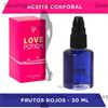 Aceite sabor Frutos rojos love potion 30 ml
